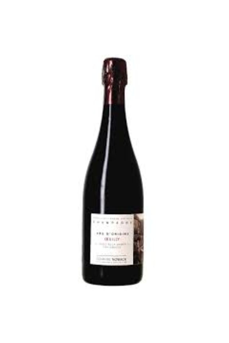 Domaine Nowack Cru d'Origine Oeuilly Extra Brut 2017