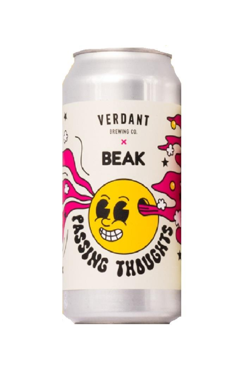 Verdant x Beak Passing Thoughts IPA