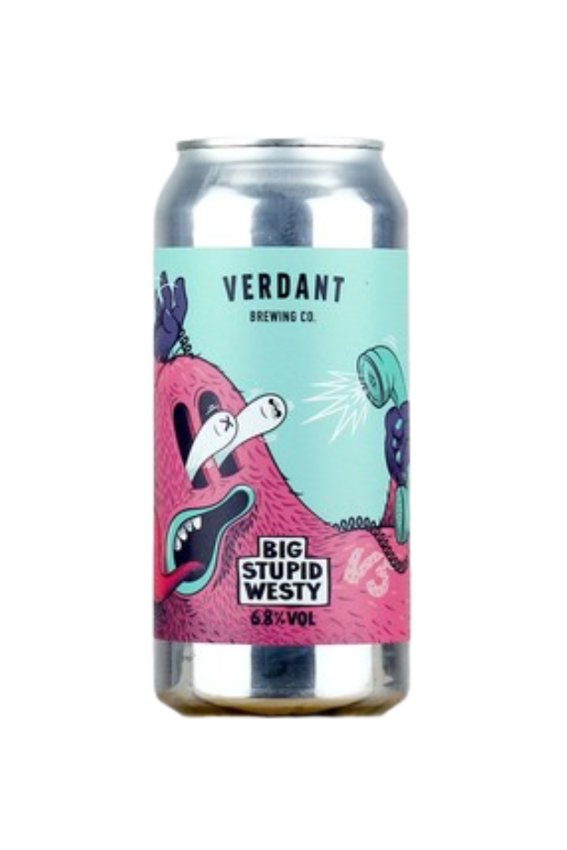 Verdant Big Stupid Westy V5 IPA