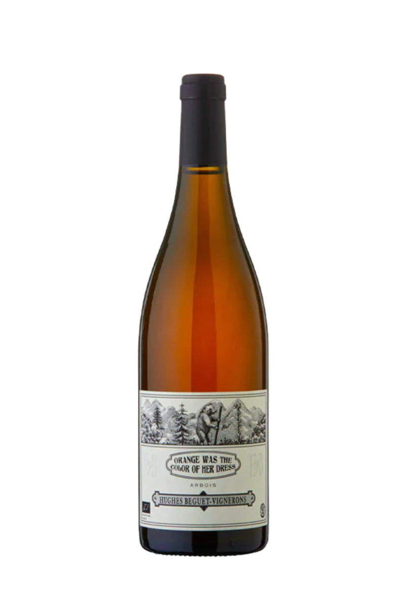 Domaine Hughes-Béguet Orange Was The Colour of Her Dress 2022 – Temple ...