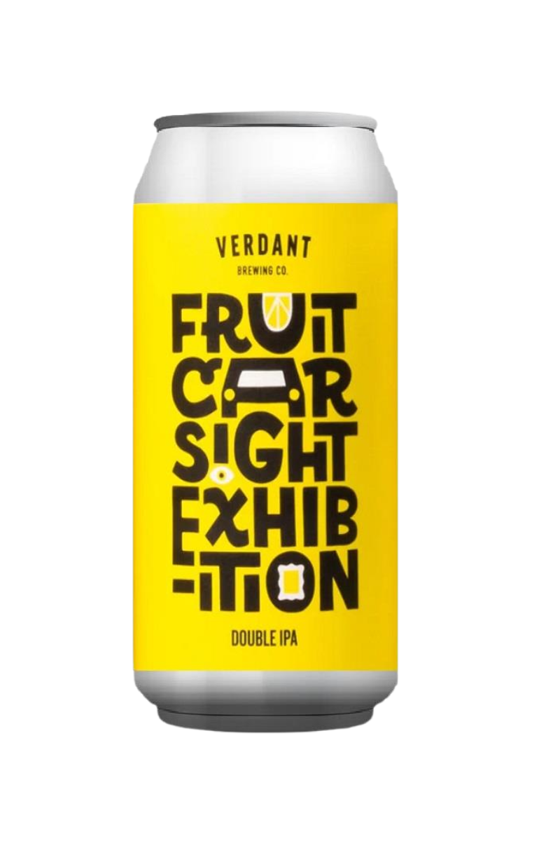Verdant Fruit Car Sight Exhibition DIPA