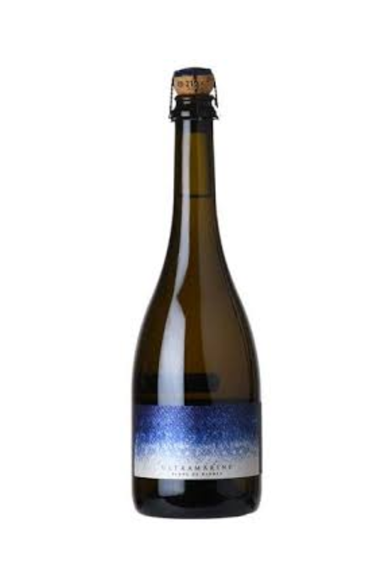 Ultramarine Blanc de Blancs Keefer Ranch Vineyard Sonoma Coast 2019