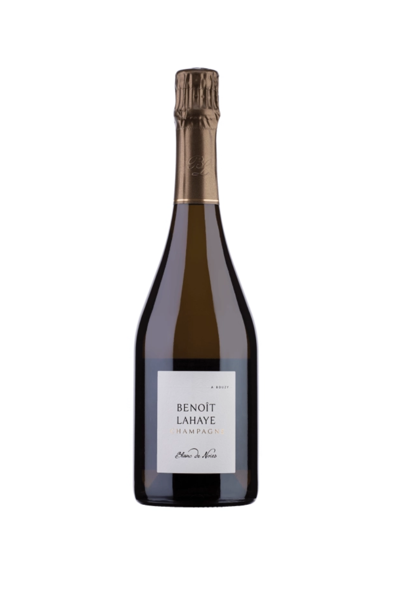 Benoit Lahaye Blanc de Noirs NV