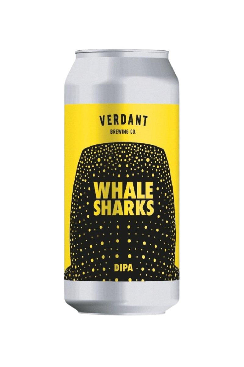 Verdant Whale Sharks DIPA