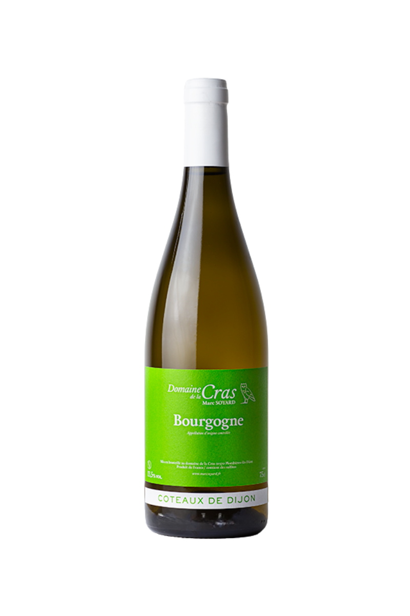 Domaine De La Cras (Marc Soyard) Bourgogne Blanc 2023