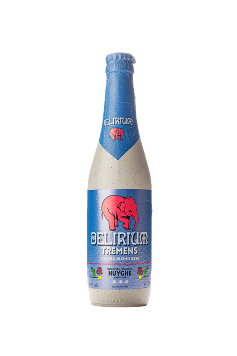 Delirium Tremens