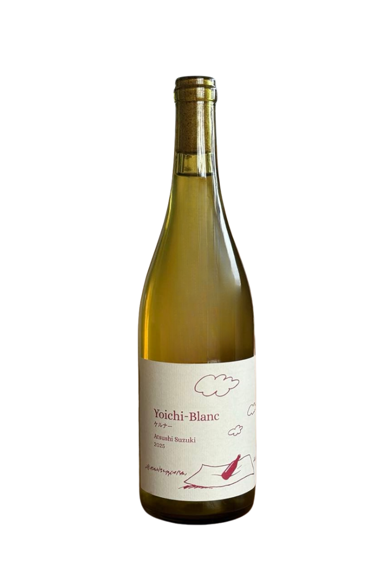Domaine Atsushi Suzuki Yoichi Blanc 2025