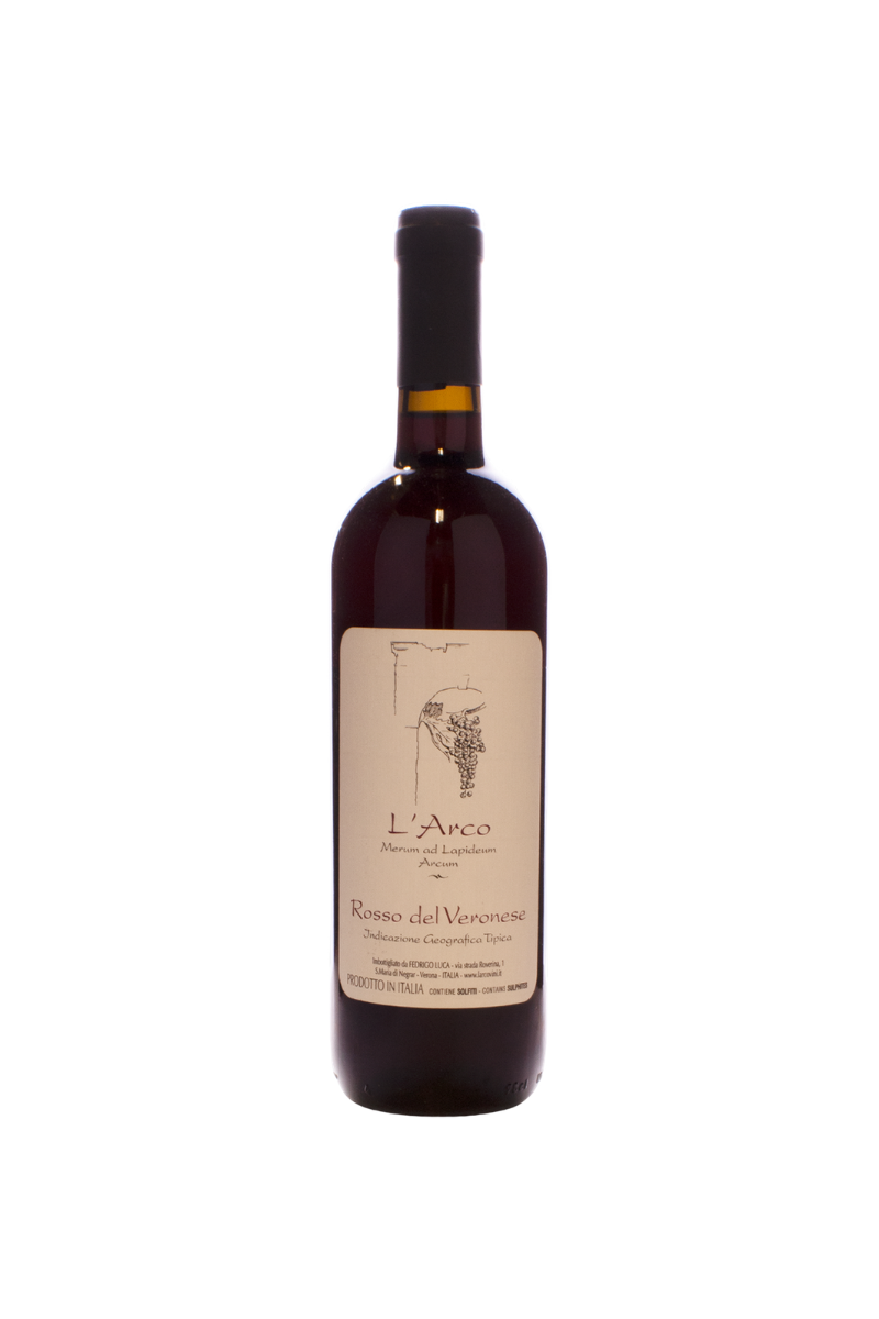 L'Arco Rosso del Veronese 2021