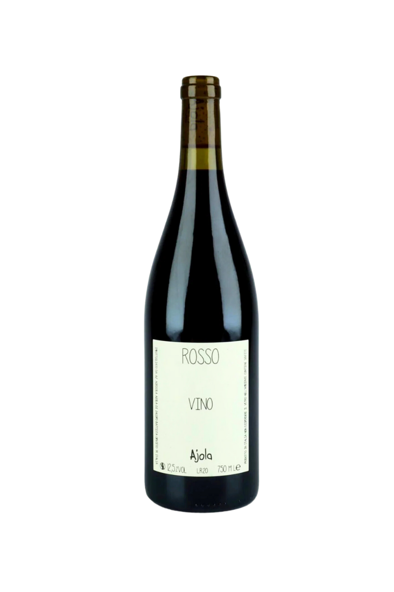 Ajola Rosso 2022