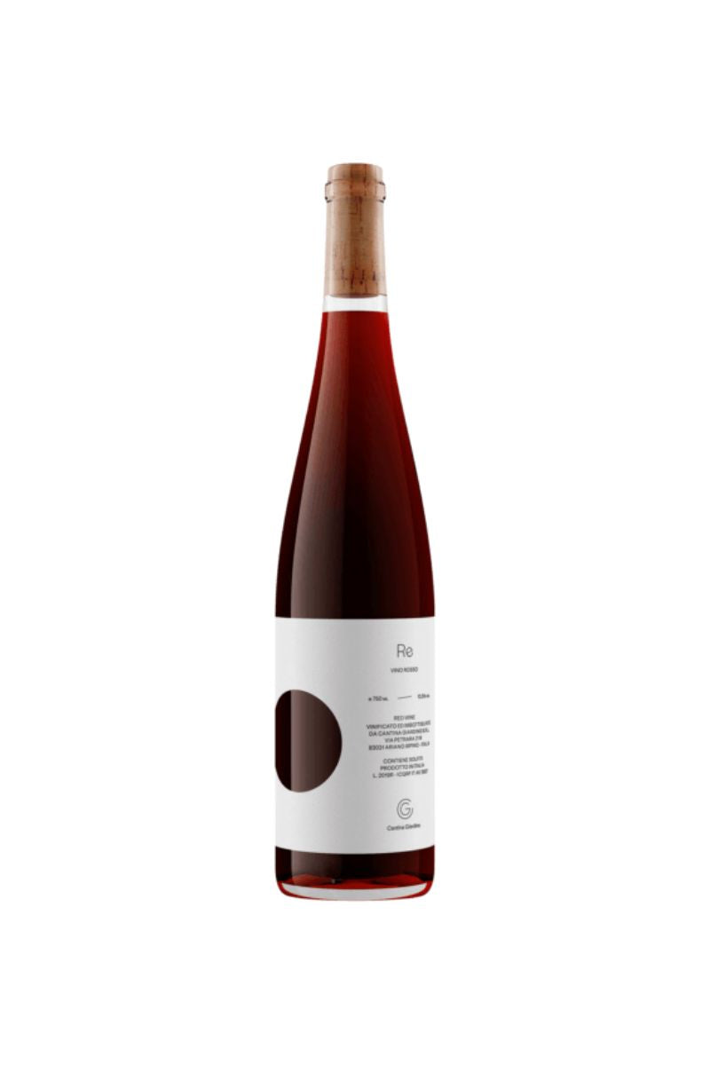 Cantina Giardino RE Vino Rosso 2021
