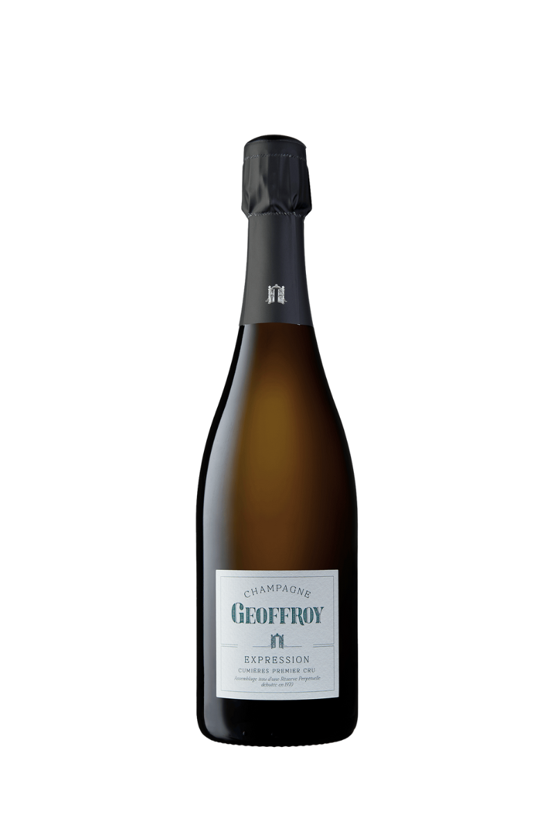 Champagne Geoffroy Expression 1er Cru Brut NV