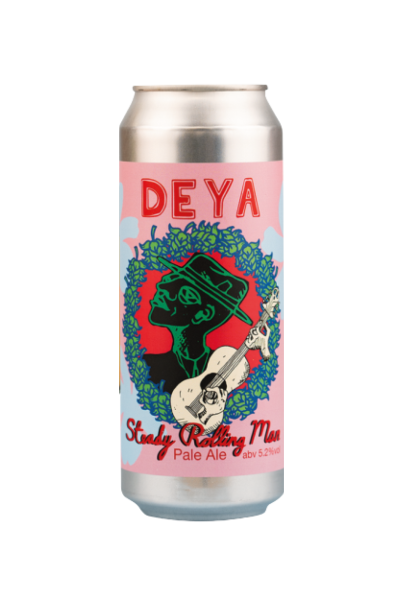 Deya Steady Rolling Man Pale Ale