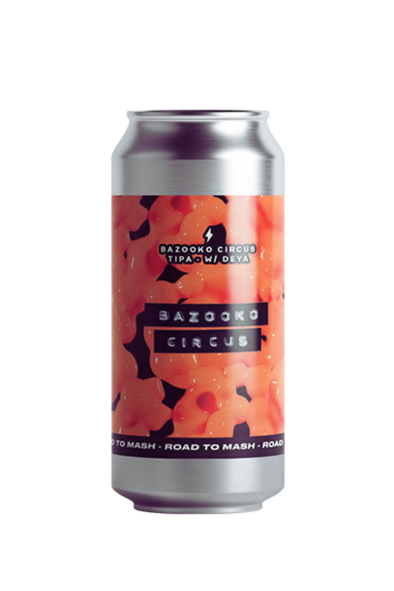 Garage Beer Co. Bazooko Circus