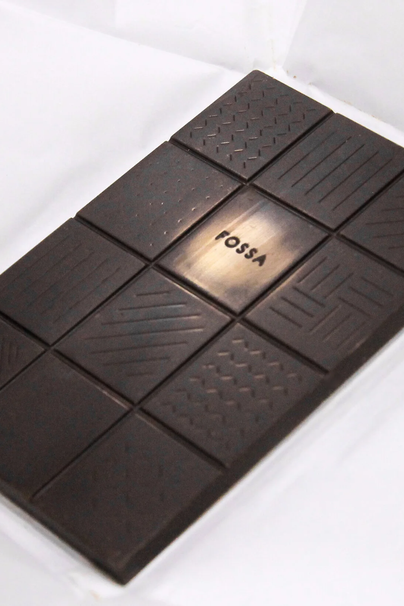 Fossa Chocolate Semai Community 72% Dark