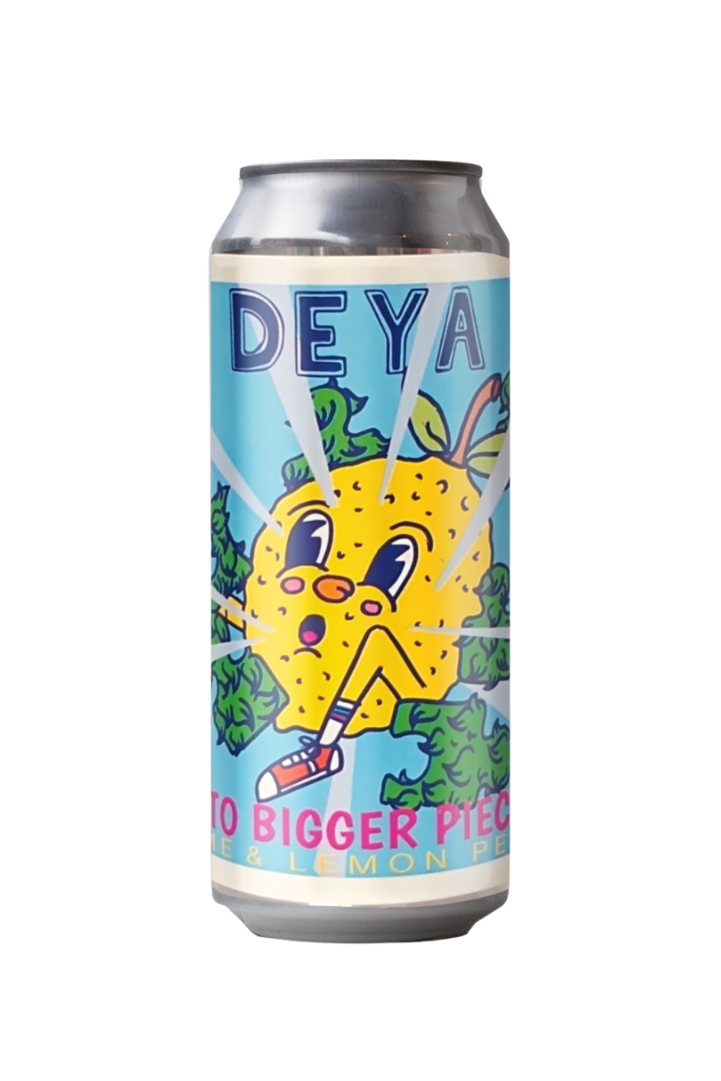Deya Break Me Into Bigger Pieces IPA