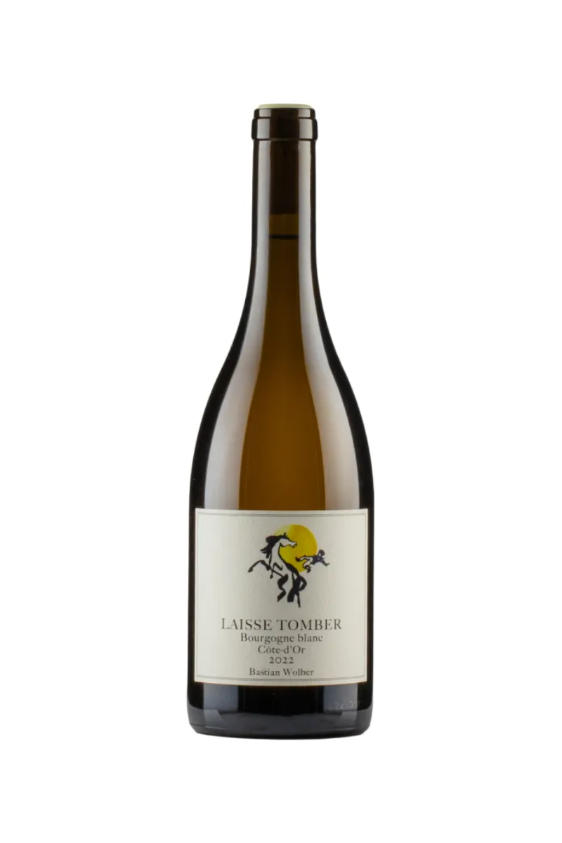 Laisse Tomber Bourgogne Côte d'Or Blanc 2022