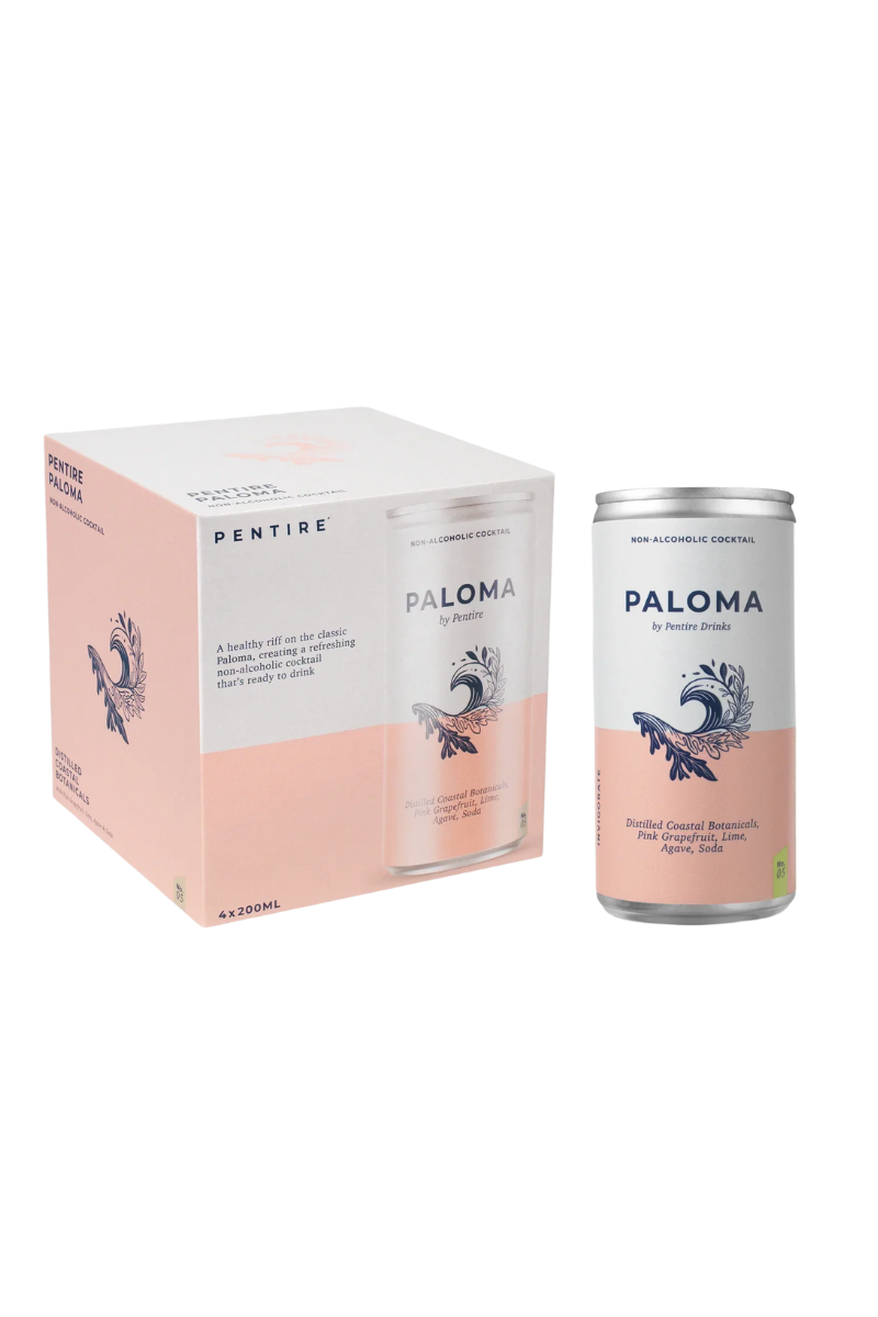 Pentire Paloma 4-Pack