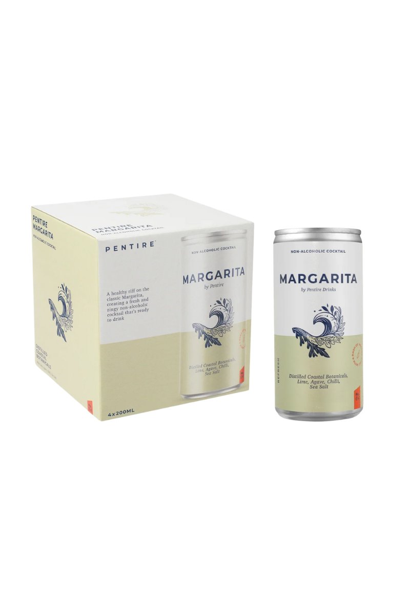 Pentire Margarita 4-Pack