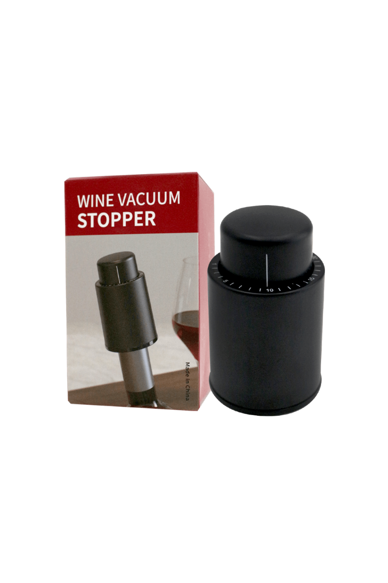 Wine Vacuum Stopper