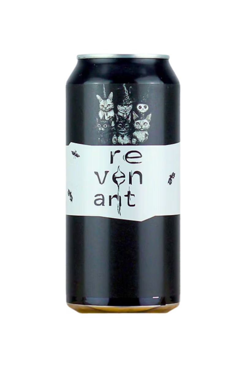 Revenant Brewing Project Coven Hazy DIPA