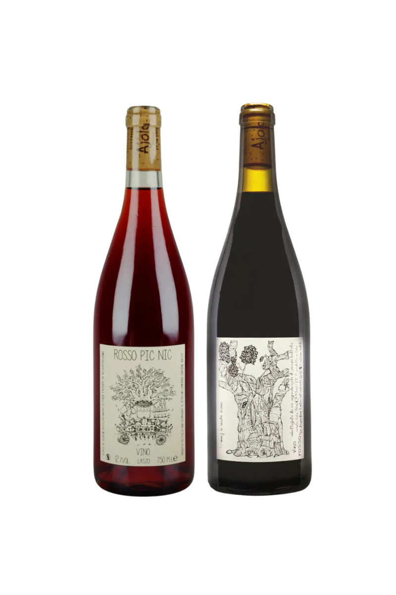 Italian Glou Glou Reds