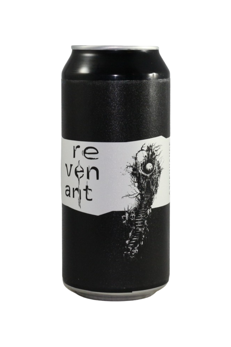 Revenant Brewing Project Ascendance Hazy DIPA