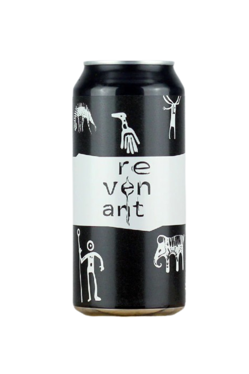 Revenant Brewing Project Vestige Hazy DIPA