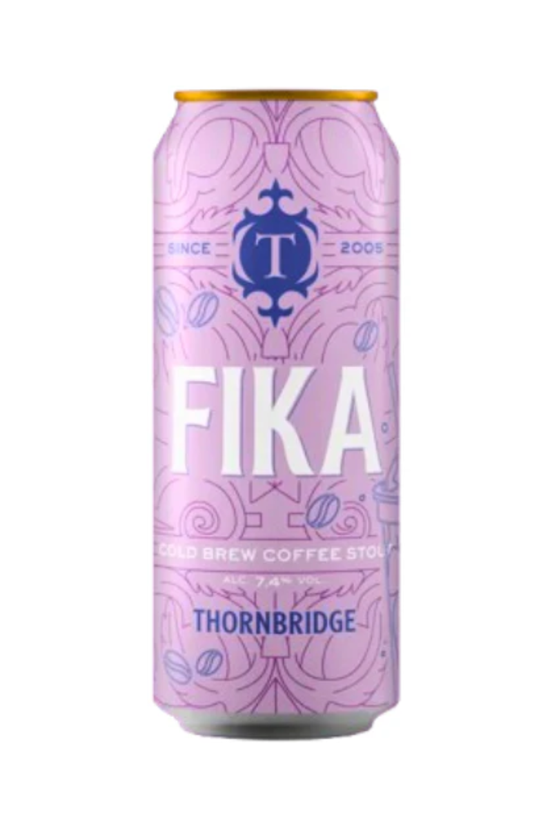 Thornbridge Fika Cold Brew Coffee Stout