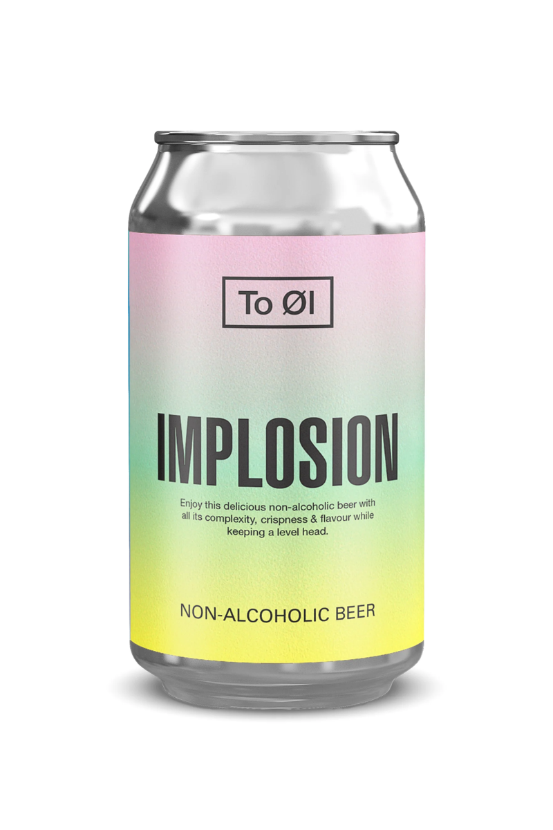 To Øl Implosion IPA 4-Pack