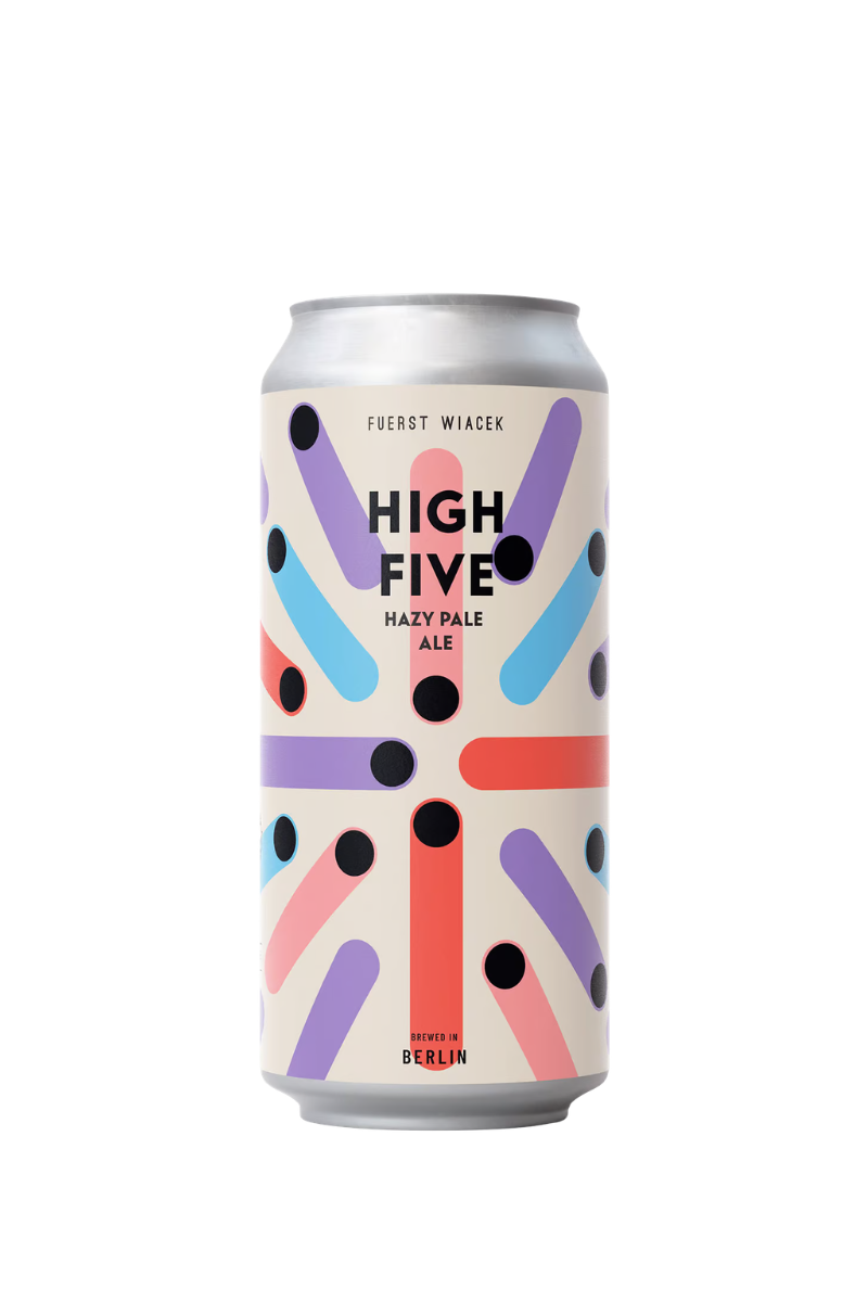 Fuerst Wiacek High Five Pale Ale