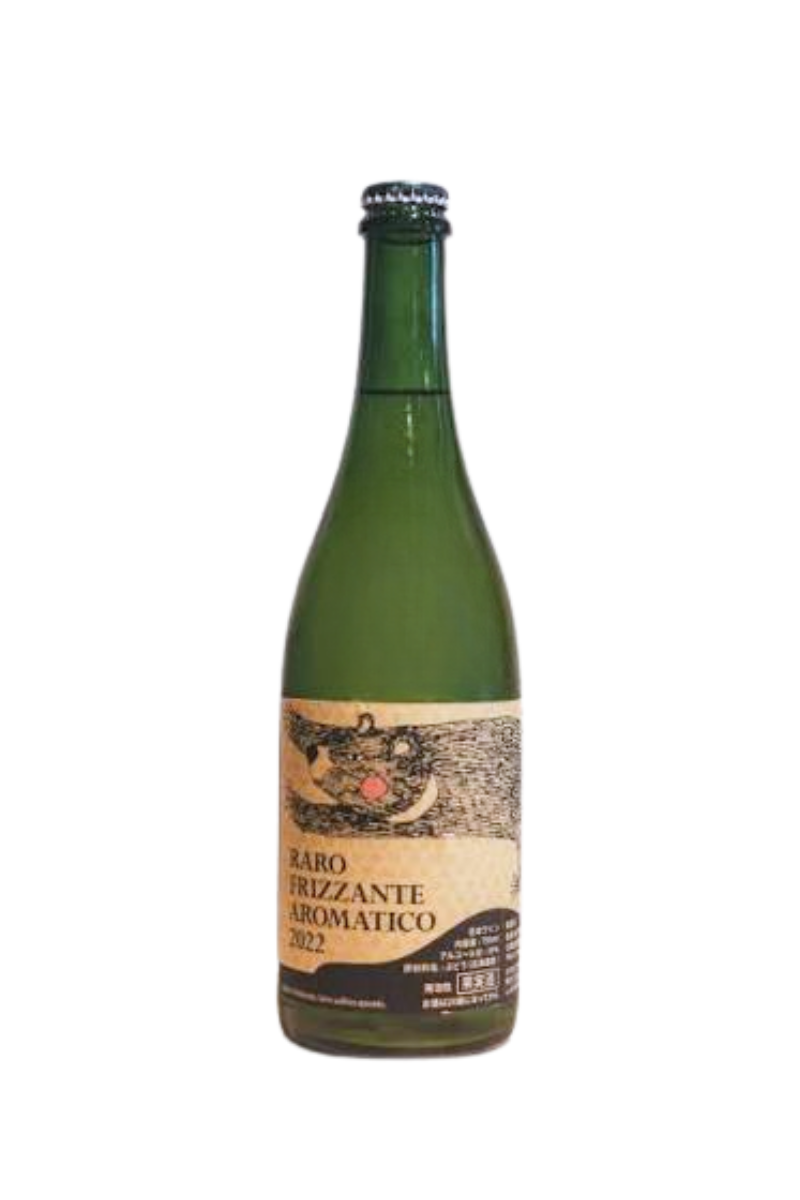 Norakura Raro Frizzante Aromatico 2025