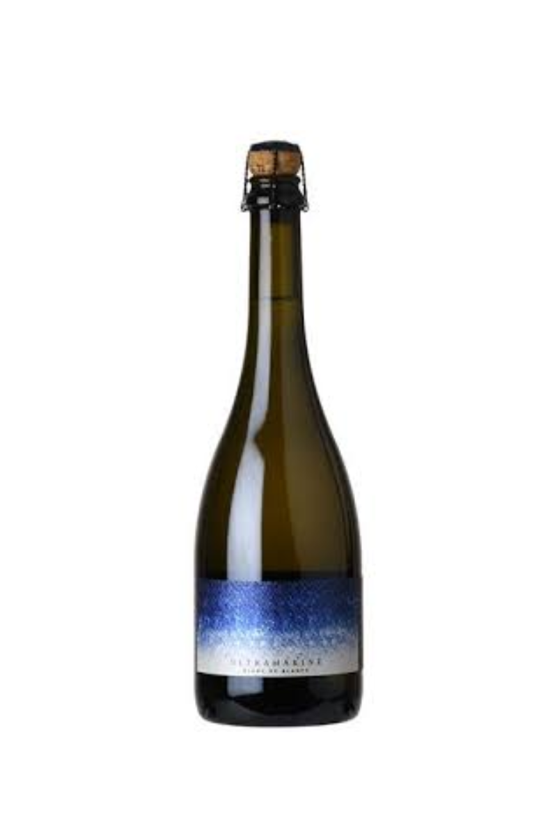 Ultramarine Blanc de Blancs Michael Mara Vineyard Sonoma Coast 2019