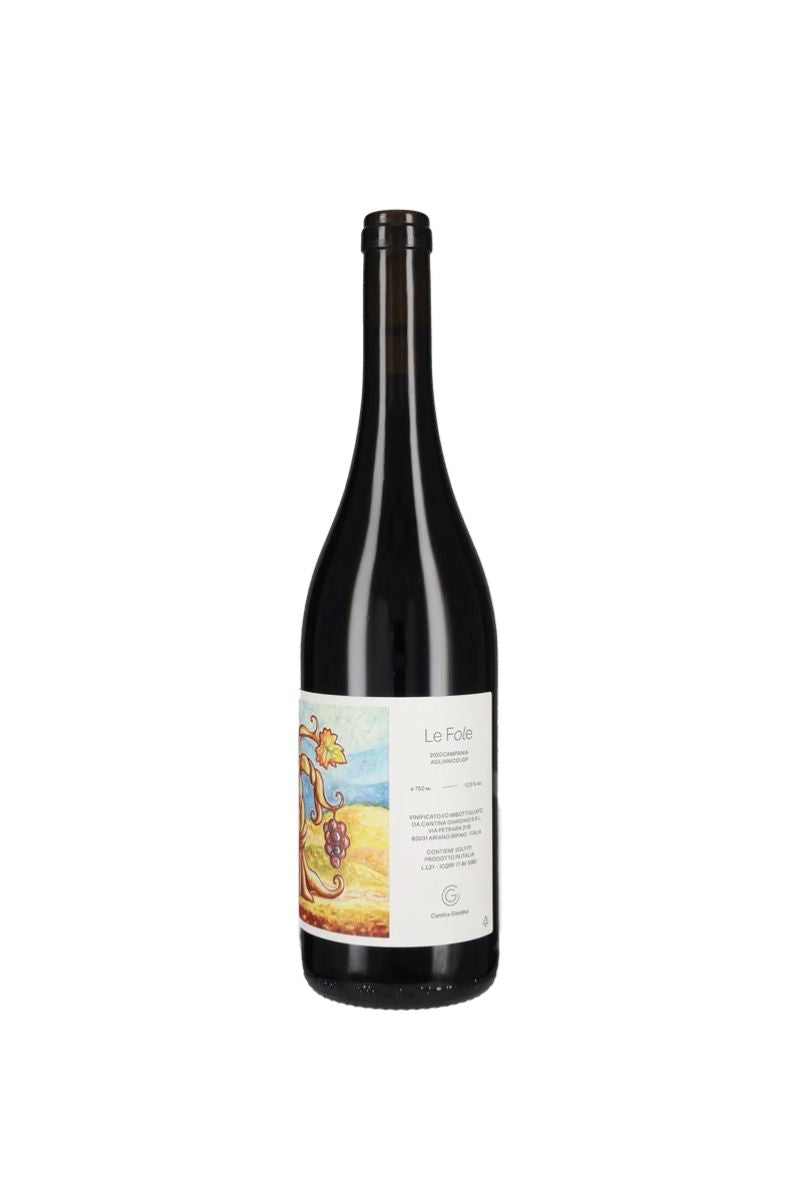 Cantina Giardino Le Fole Aglianico 2019