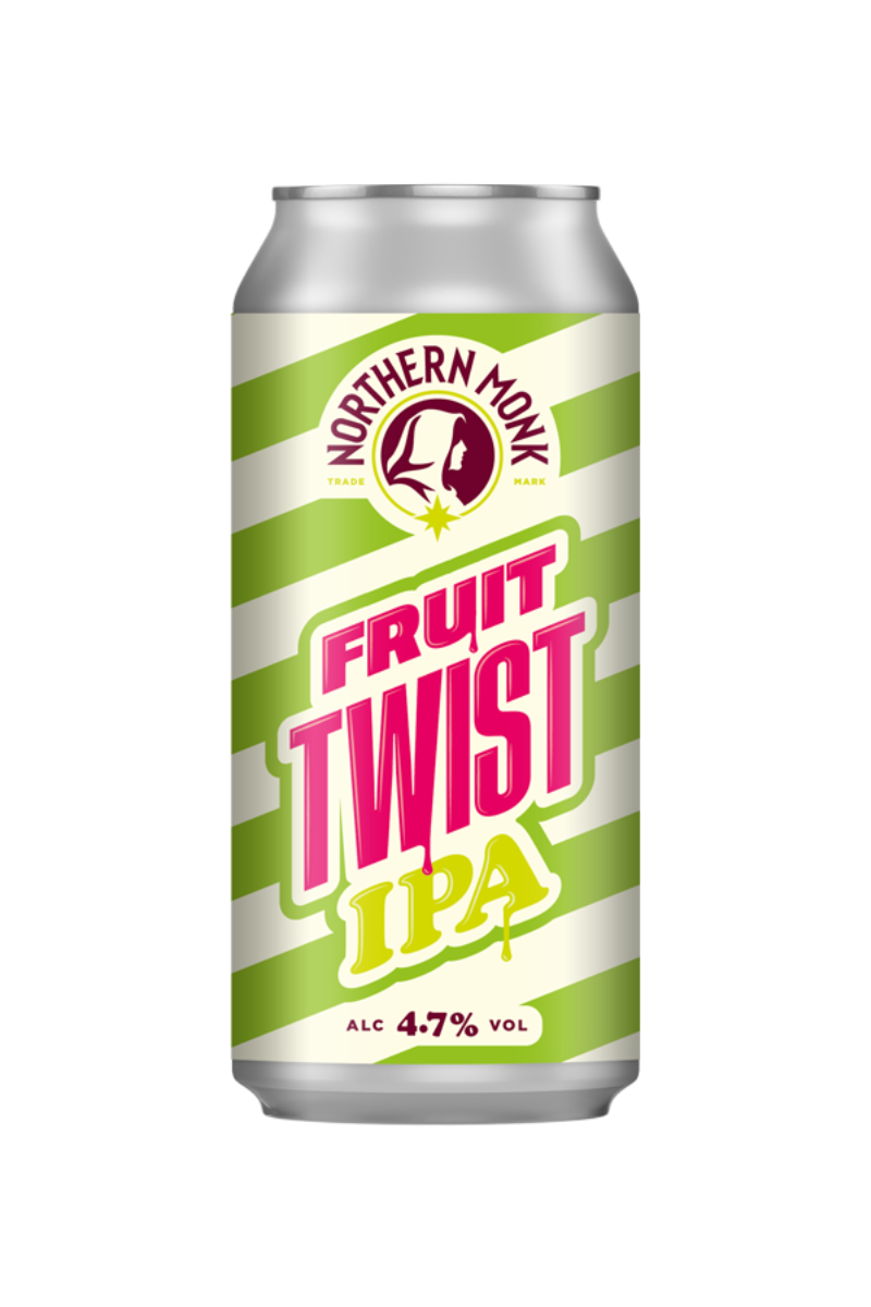 Northern Monk FRUIT TWIST // IPA