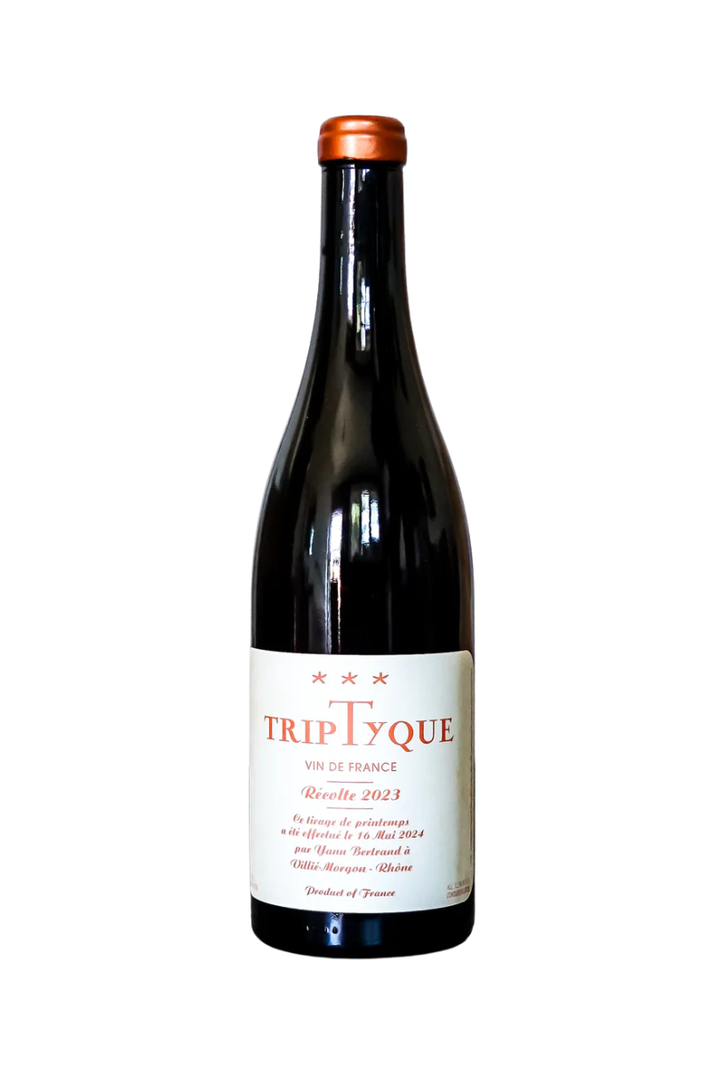 Les Bertrand Triptyque 2023