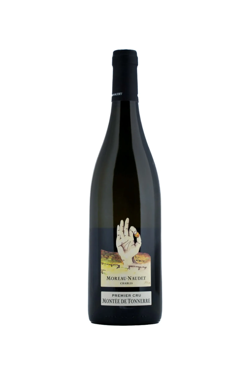 Moreau-Nadet Chablis 1er Montee de Tonnerre 2022