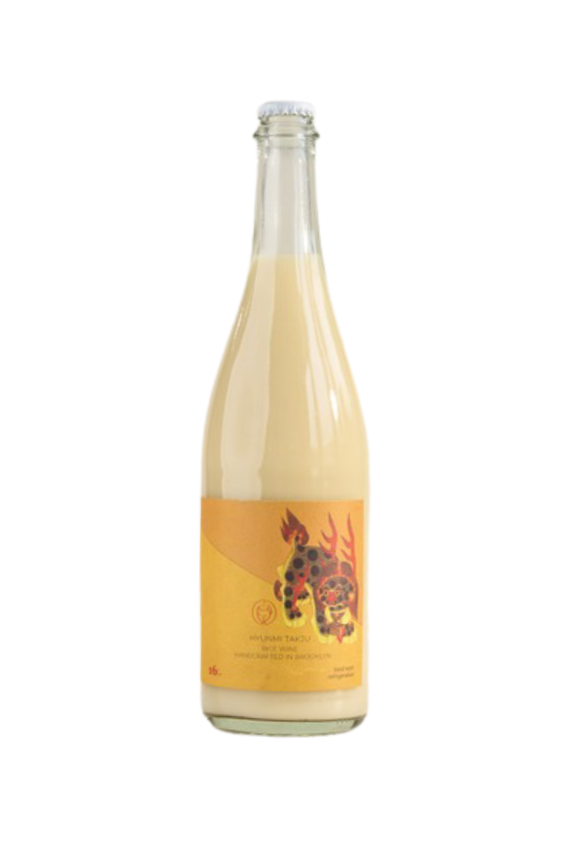 Hana Makgeolli Hyunmi Takju 16