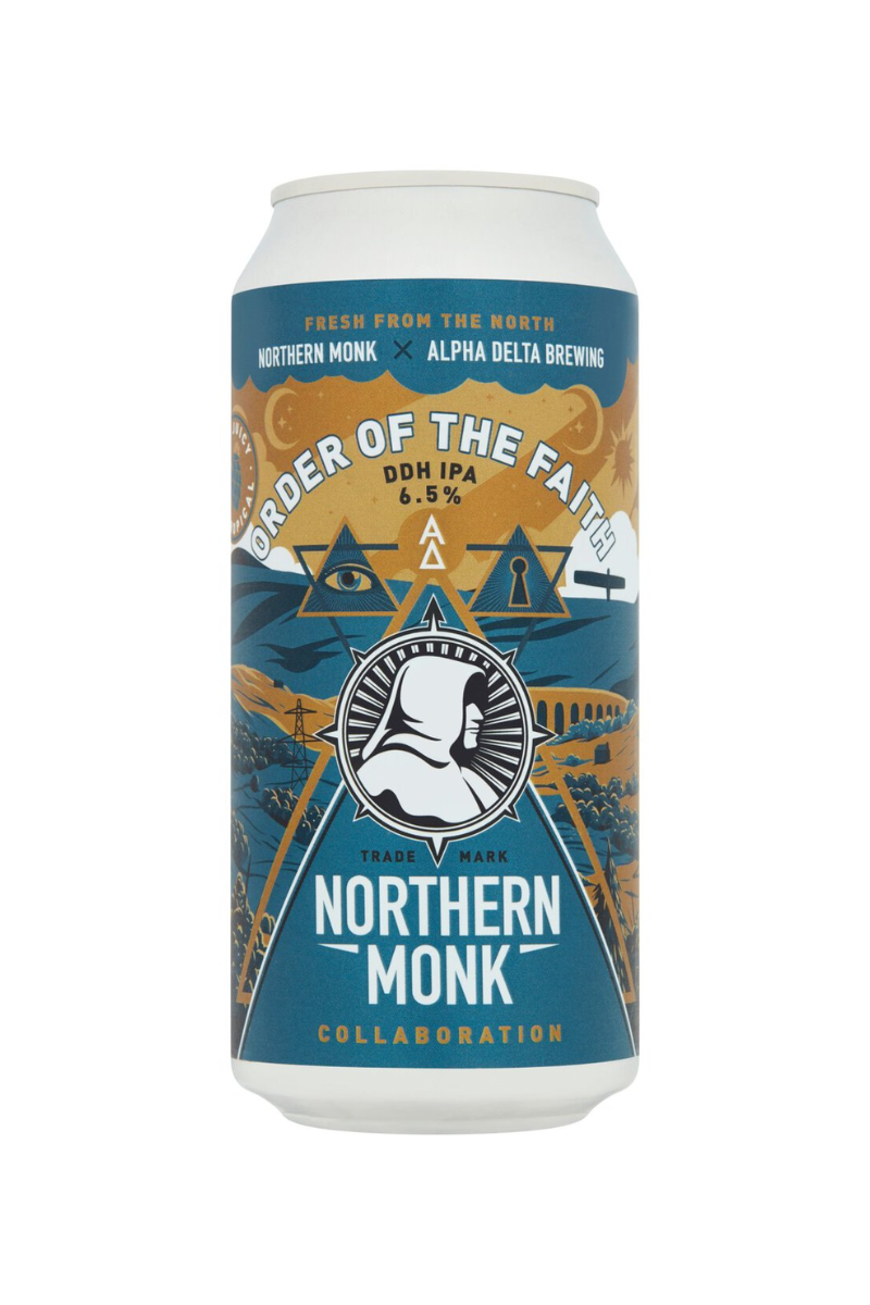 Northern Monk Order of the Faith