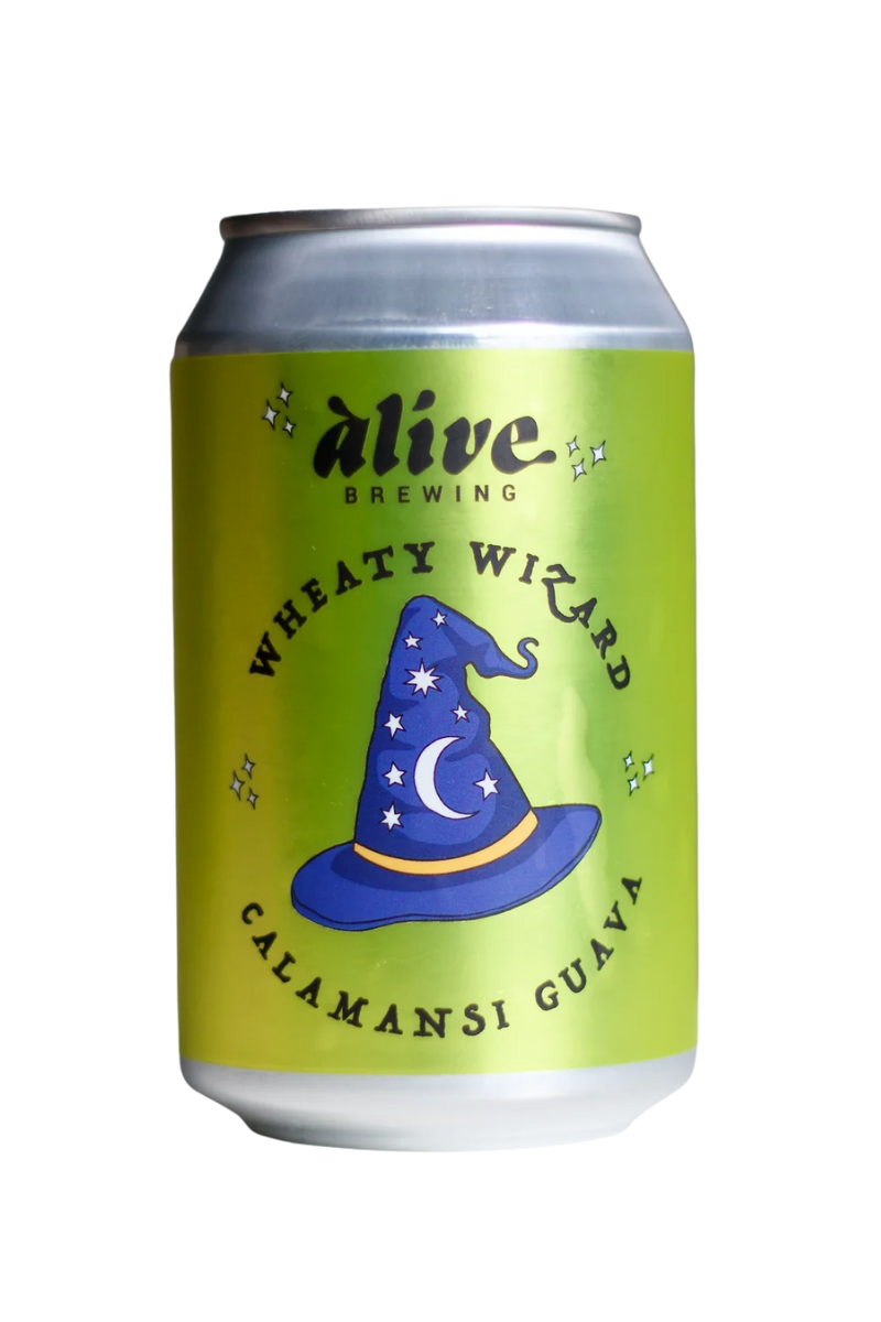 Alive Wheaty Wizard 02 Calamansi Guava Sour