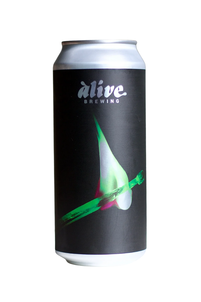 Alive Green Fire DIPA