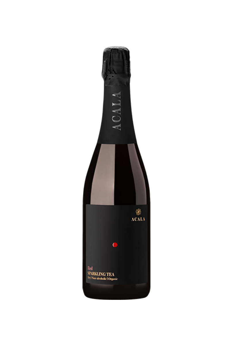 Acala Red Sparkling Tea