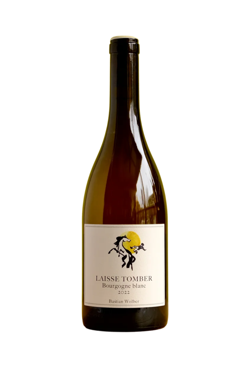 Laisse Tomber Bourgogne Blanc 2022