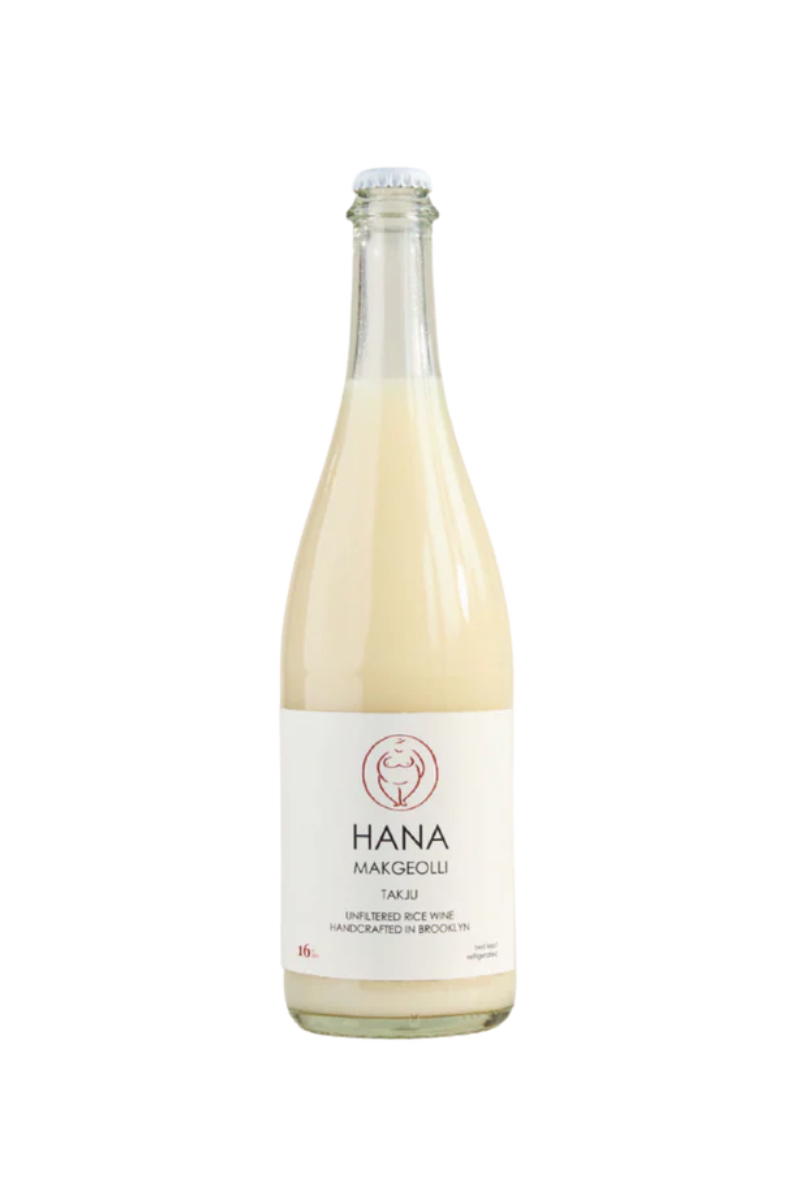 Hana Makgeolli Takju 16