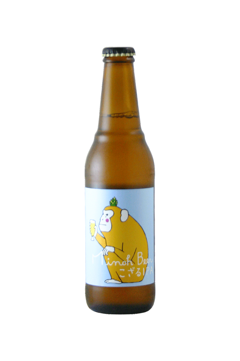 Minoh Kozaru Session IPA