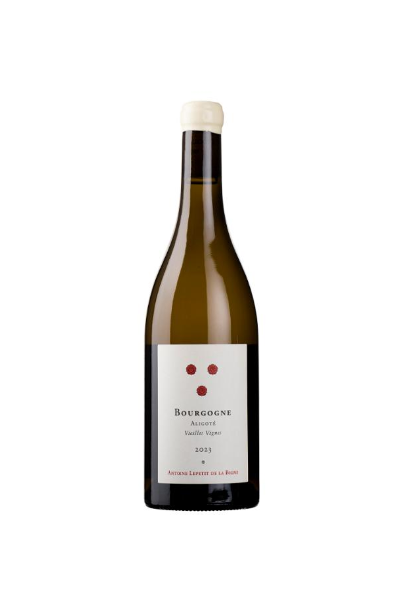 La Pierre Ronde Bourgogne Aligote Vieilles Vignes 2023