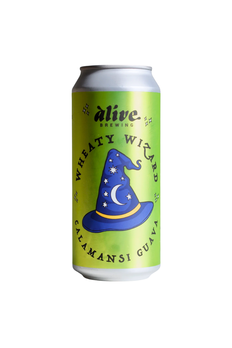 Alive Wheaty Wizard 02 Calamansi Guava Sour