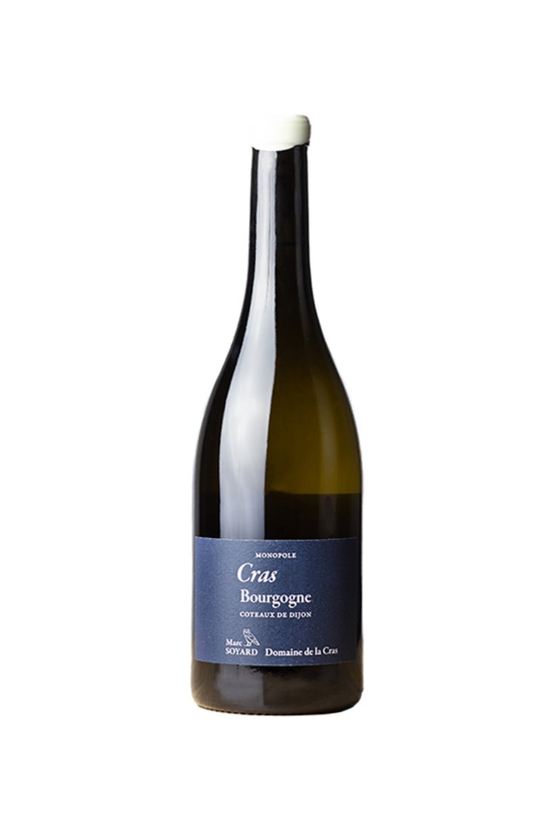 Domaine De La Cras (Marc Soyard) Bourgogne Cras Monopole Blanc 2023