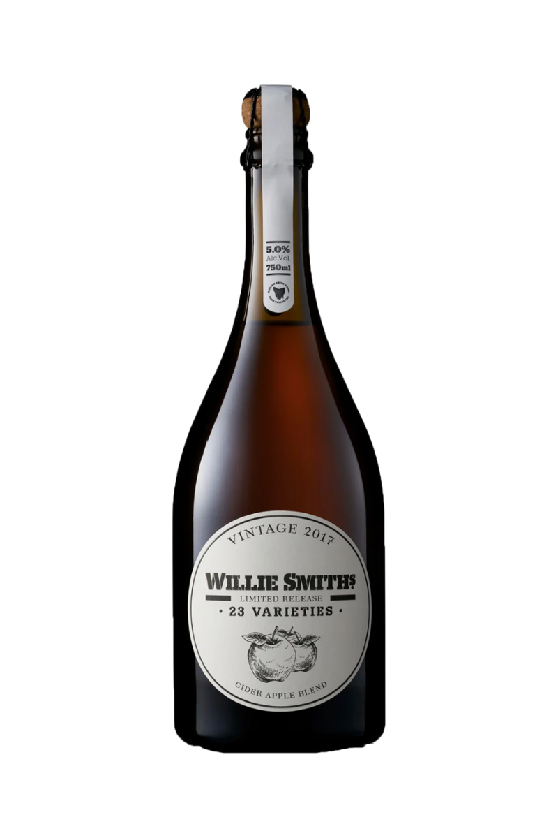 Willie Smith 23 Varieties Cider (Limited Release 2017)