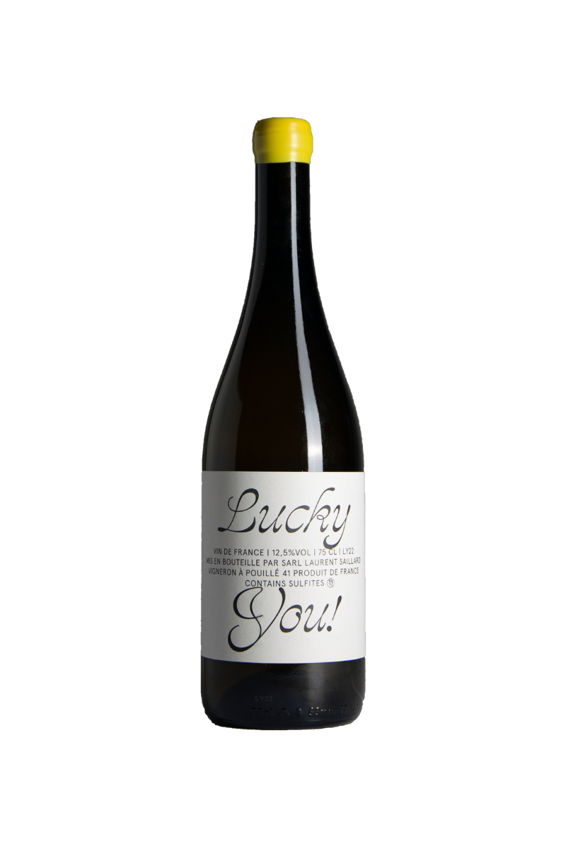 Laurent Saillard Lucky You 2024