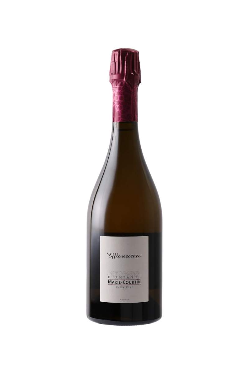 Marie Courtin Efflorescence Blanc de Noirs Extra Brut 2018 (disg 07/24)